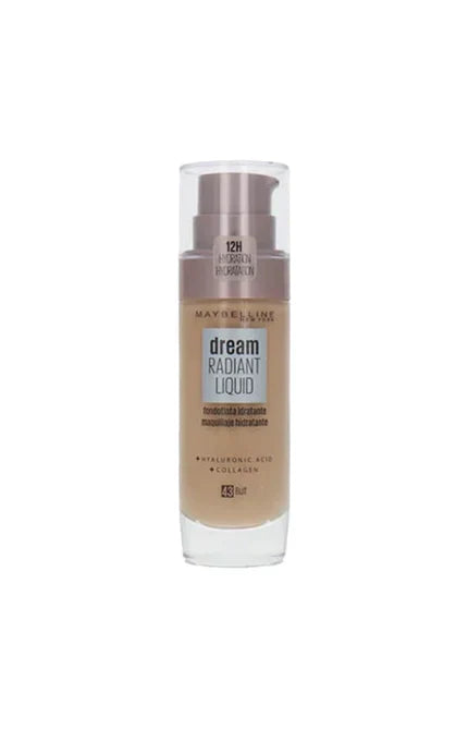 Fond de teint hydratant - Dream Radiant Liquid