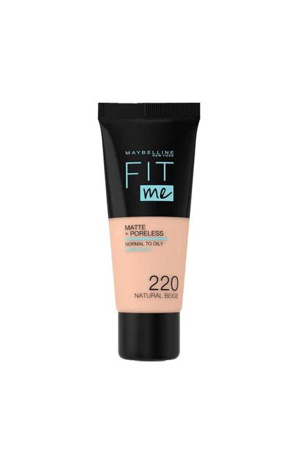 Fond de teint liquide matifiant - Fit Me Matte & Poreless - 30 ml