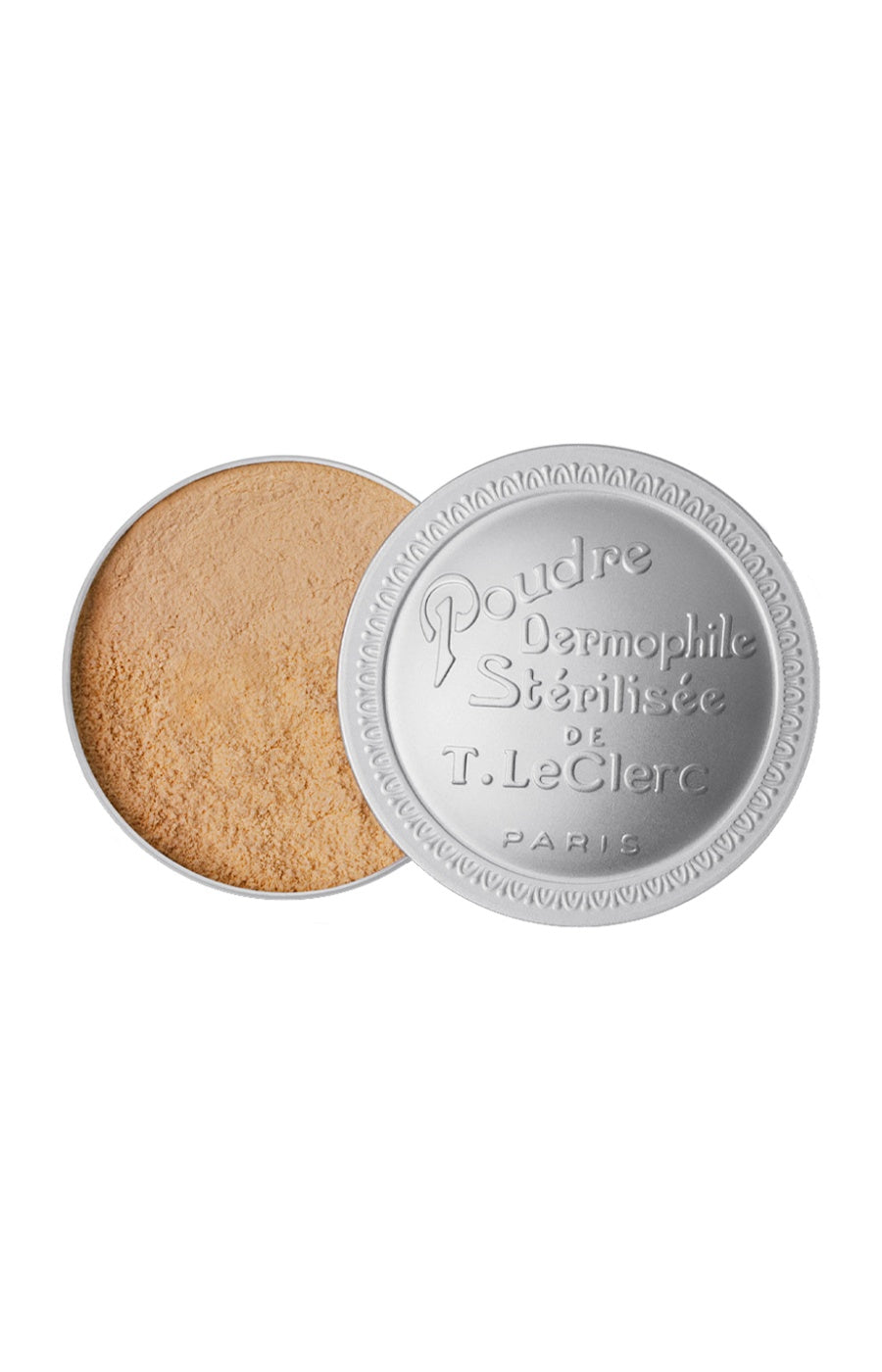 Poudre libre dermophile