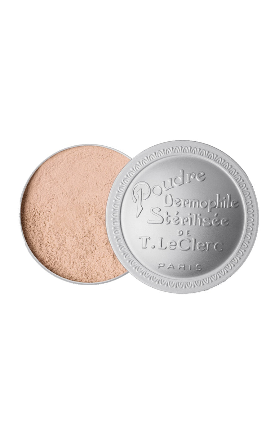 Poudre libre dermophile