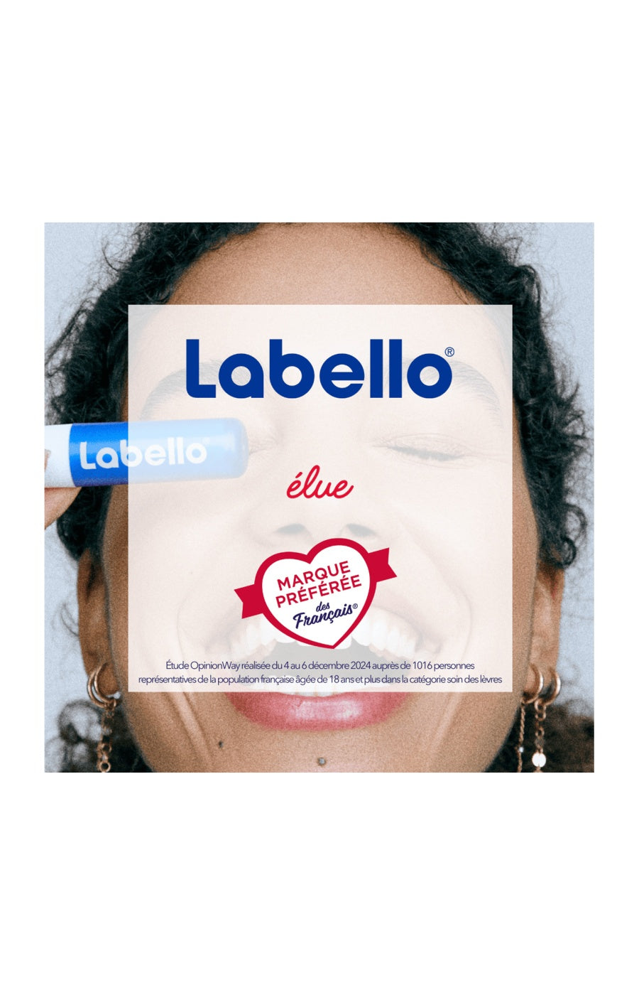 Duo baumes à lèvres SPF 15 - Hydro Care - 4 x 4,8 g