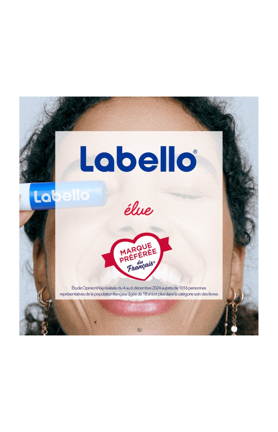 Duo baumes à lèvres SPF 15 - Protect + - 4 x 4,8 g