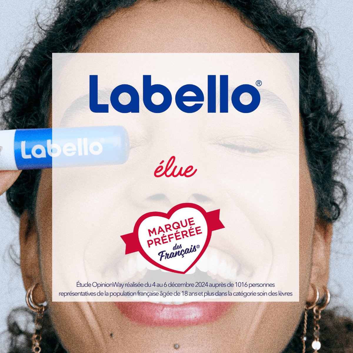 Baume à lèvres - Fruity Shine - 3 x 4,8 g