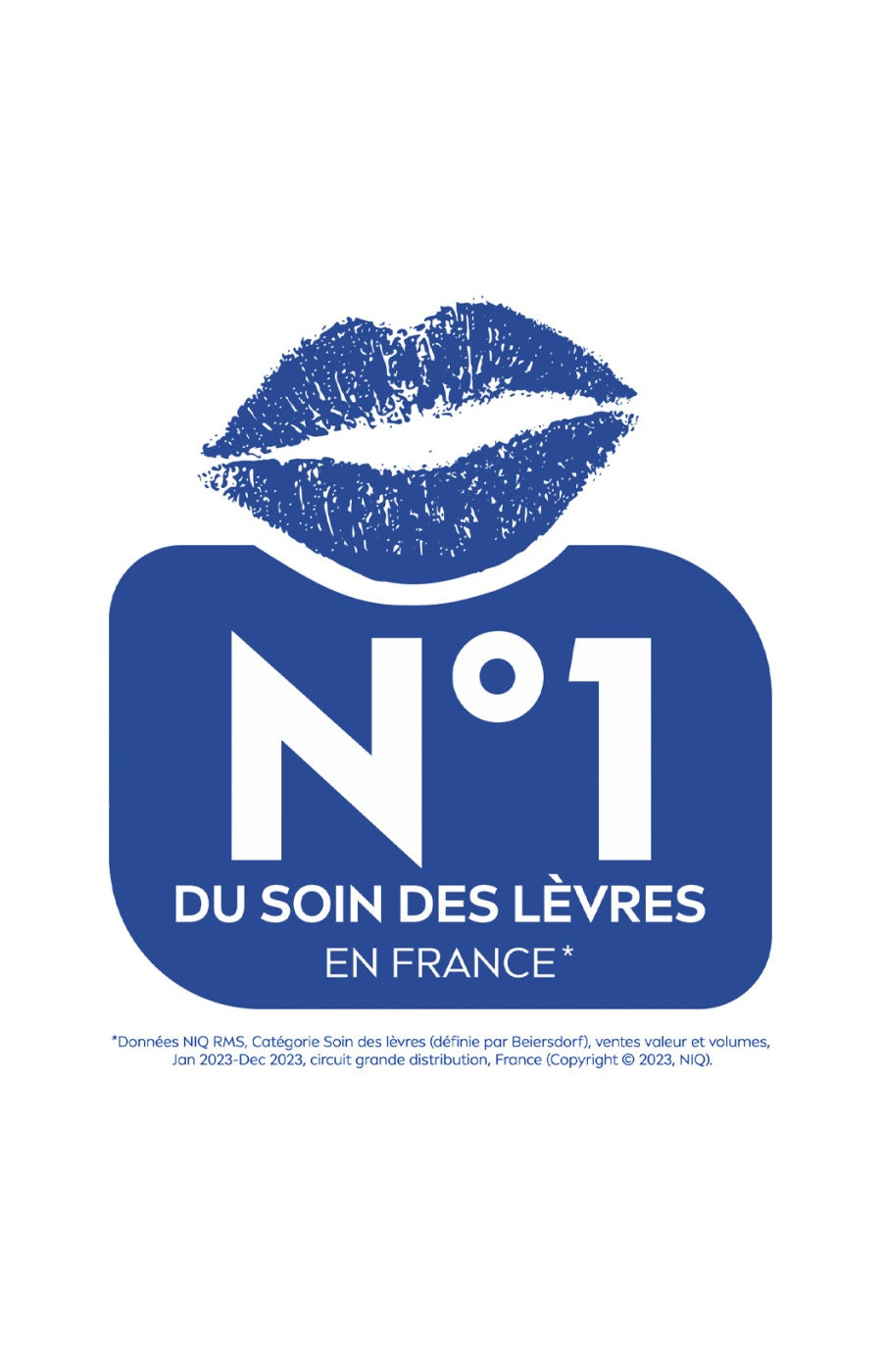 Duo baumes à lèvres - Original - 2 x 4,8 g