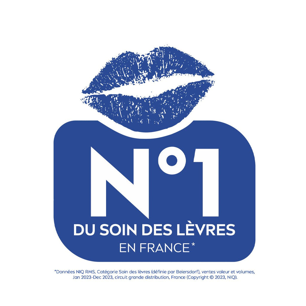 Baume à lèvres - Pearly Shine - 3 x 4,8 g