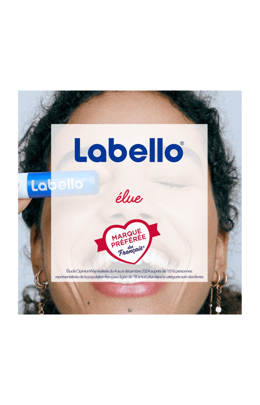 Baume à lèvres - Vanilla Buttercream - 3 x 4,8 g