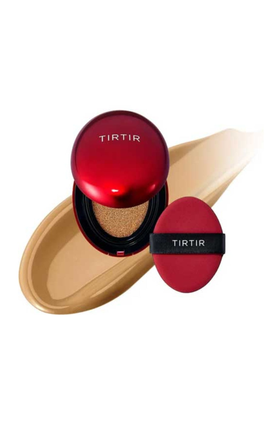 Mini fond de teint semi-mat SPF40+ - 4,5 g