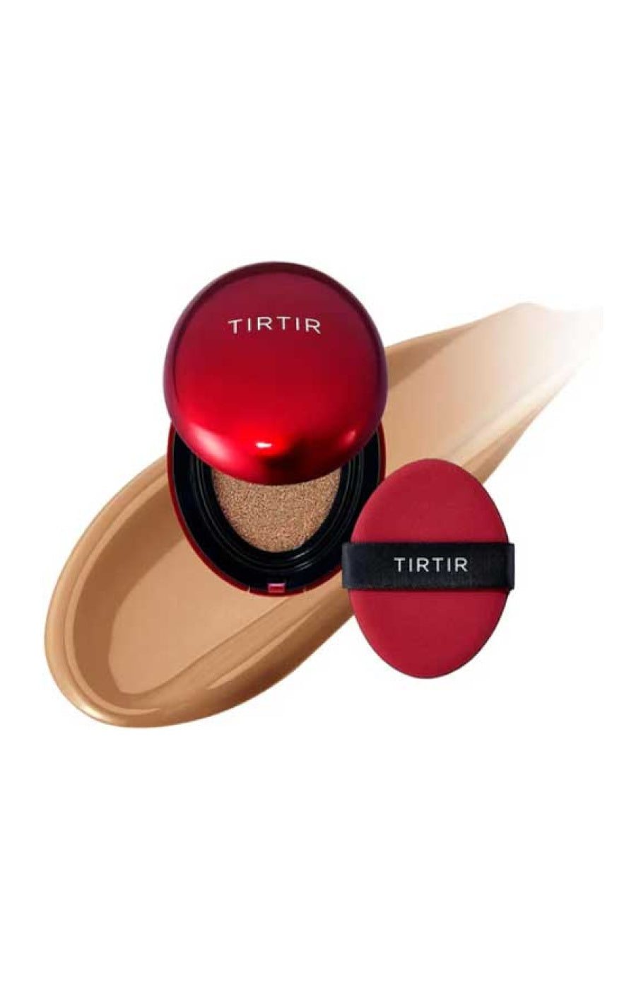 Mini fond de teint semi-mat SPF40+ - 4,5 g