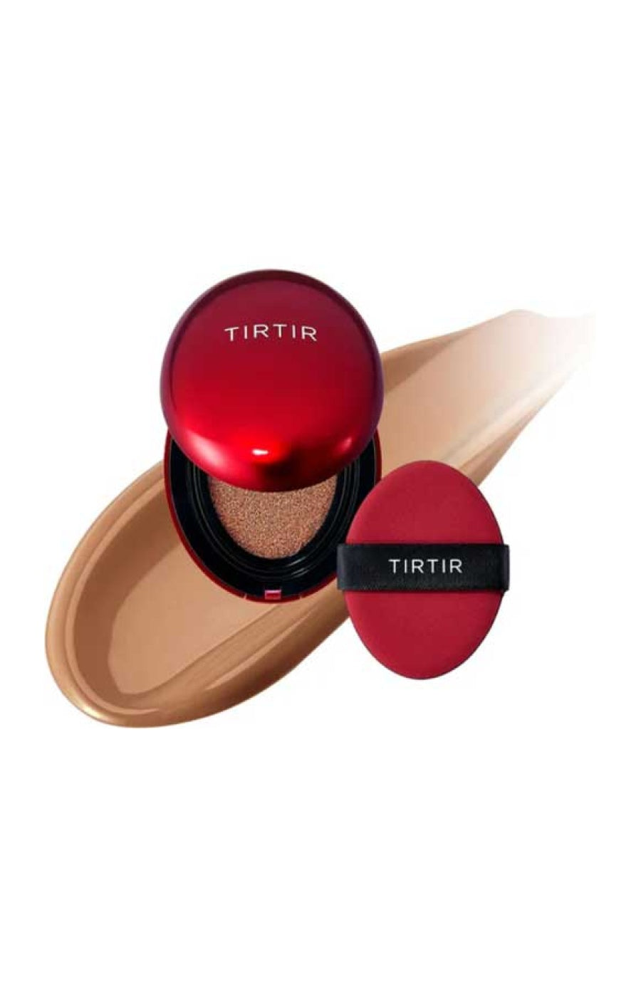 Mini fond de teint semi-mat SPF40+ - 4,5 g