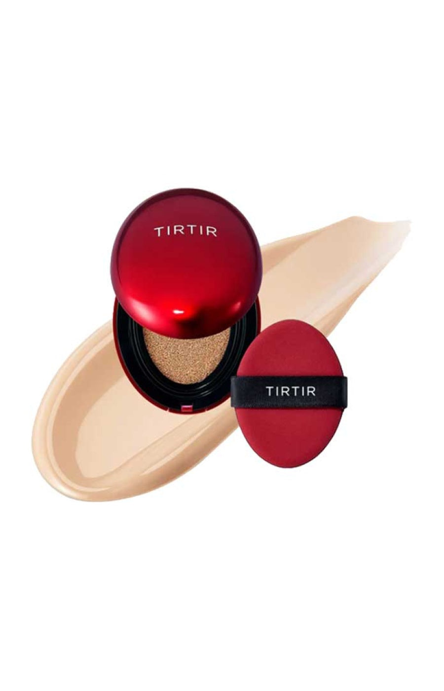 Mini fond de teint semi-mat SPF40+ - 4,5 g