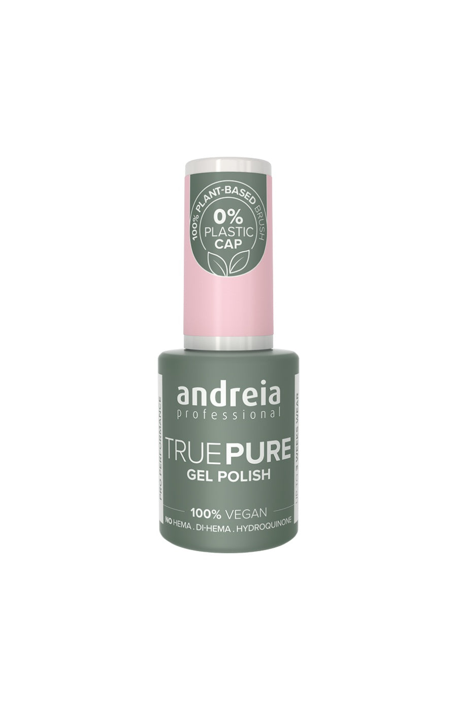 Vernis semi-permanent - True Pure - 10,5 ml