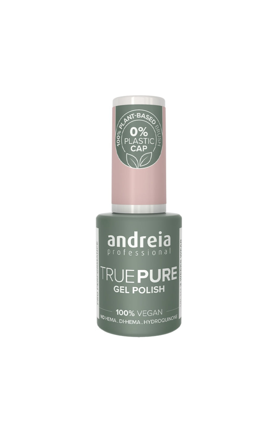 Vernis semi-permanent - True Pure - 10,5 ml