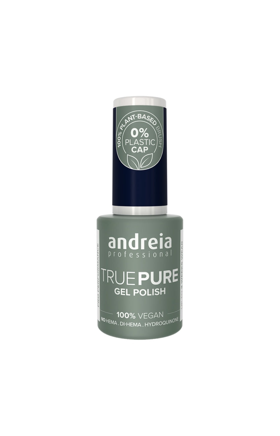 Vernis semi-permanent - True Pure - 10,5 ml