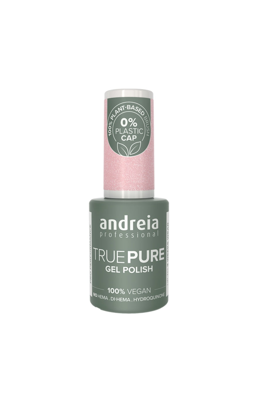 Vernis semi-permanent - True Pure - 10,5 ml