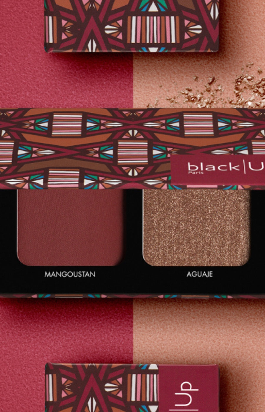 Palette duo blush & highlighter - 05