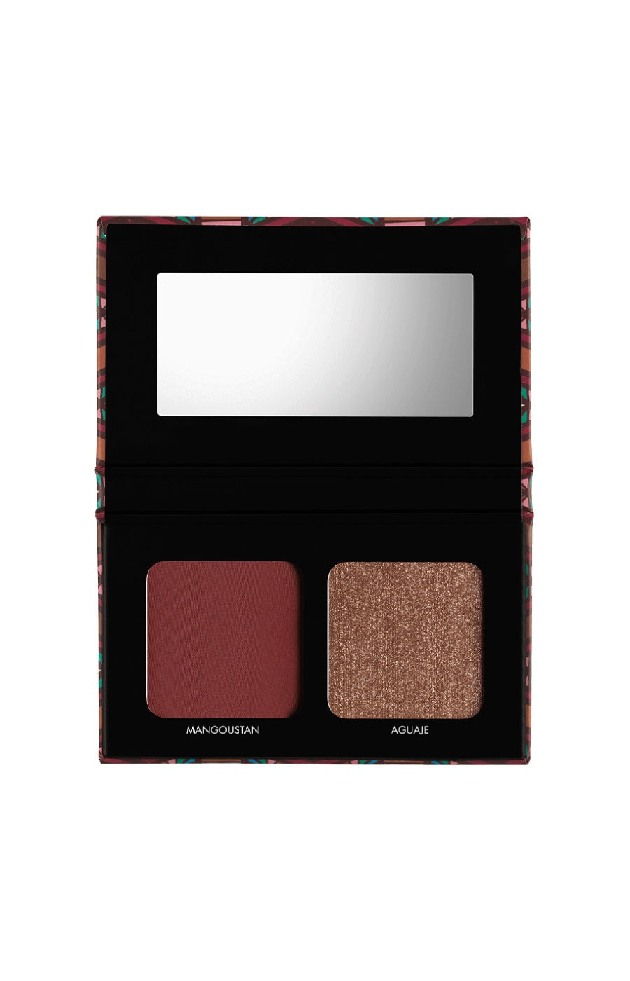 Palette duo blush & highlighter - 05