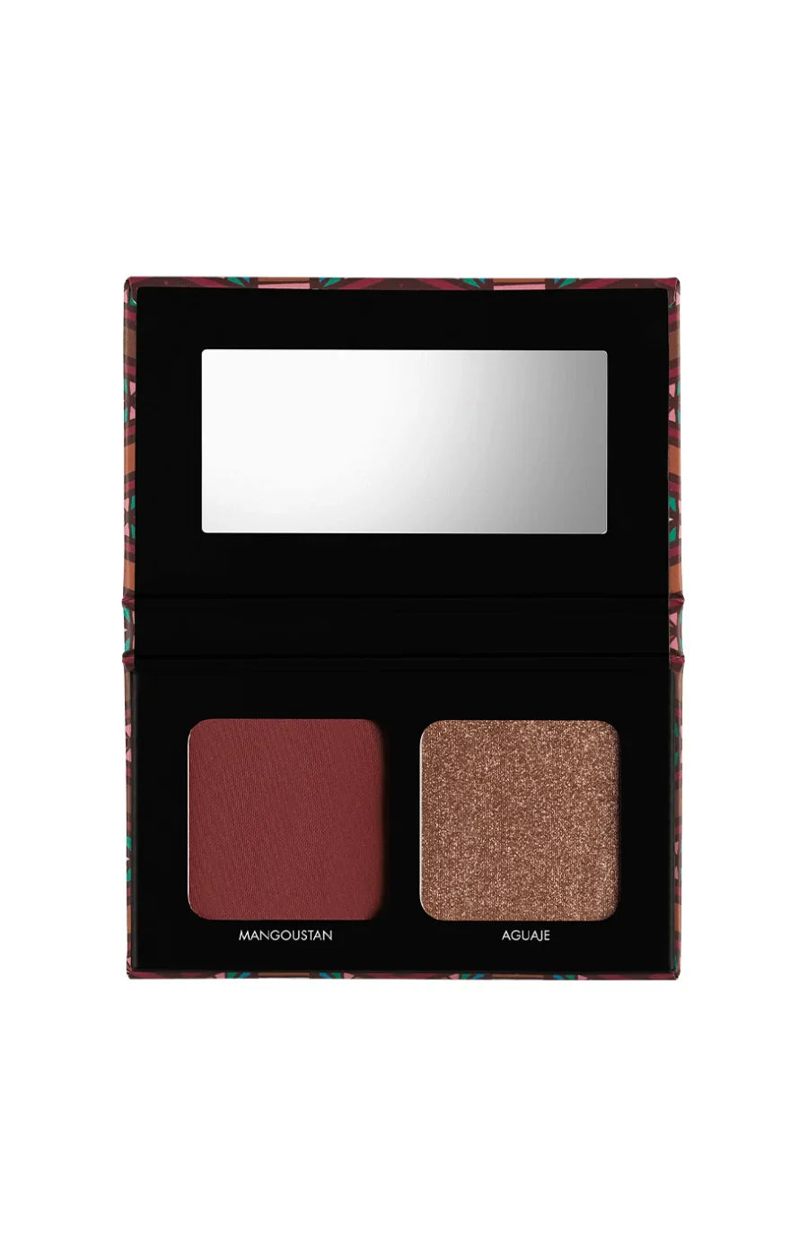 Palette duo blush & highlighter