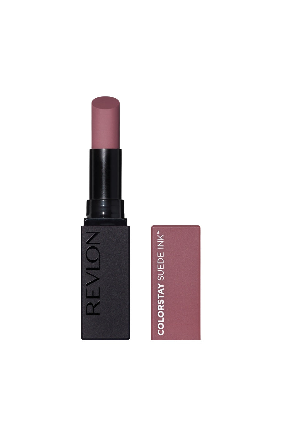 Rouge à lèvres mat - Colorstay Suede Ink
