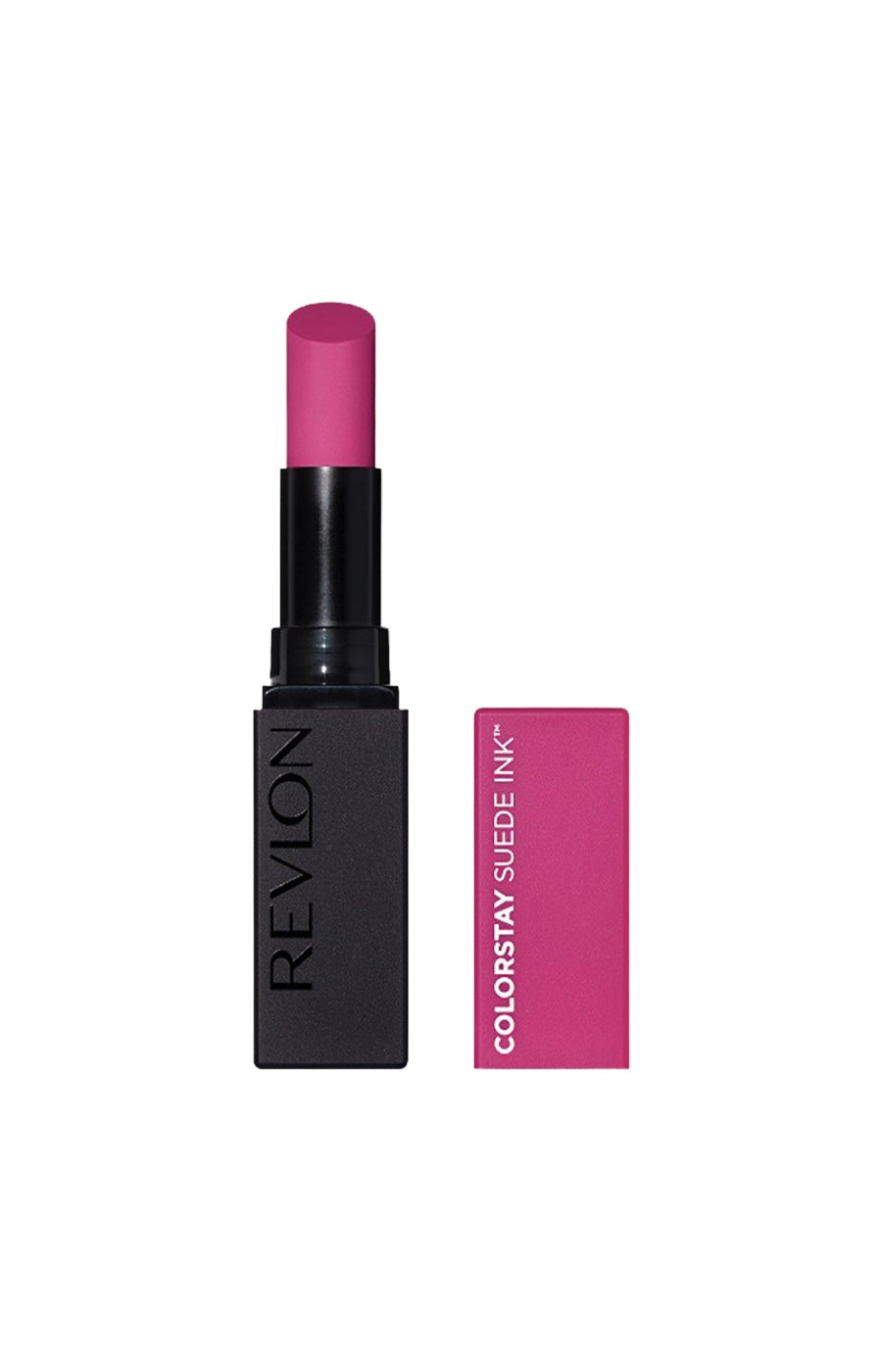 Rouge à lèvres mat - Colorstay Suede Ink