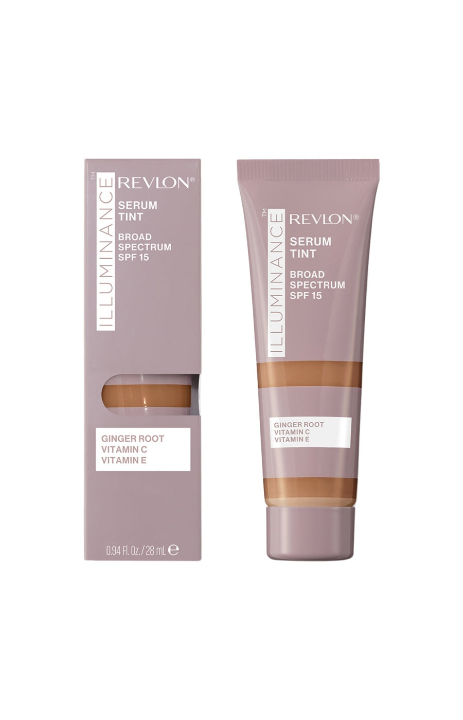 Sérum teinté SPF 15 - Illuminance - 30 ml