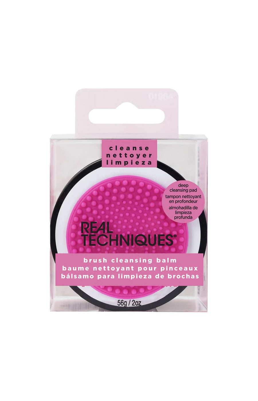 Baume nettoyant pinceaux - 56 g
