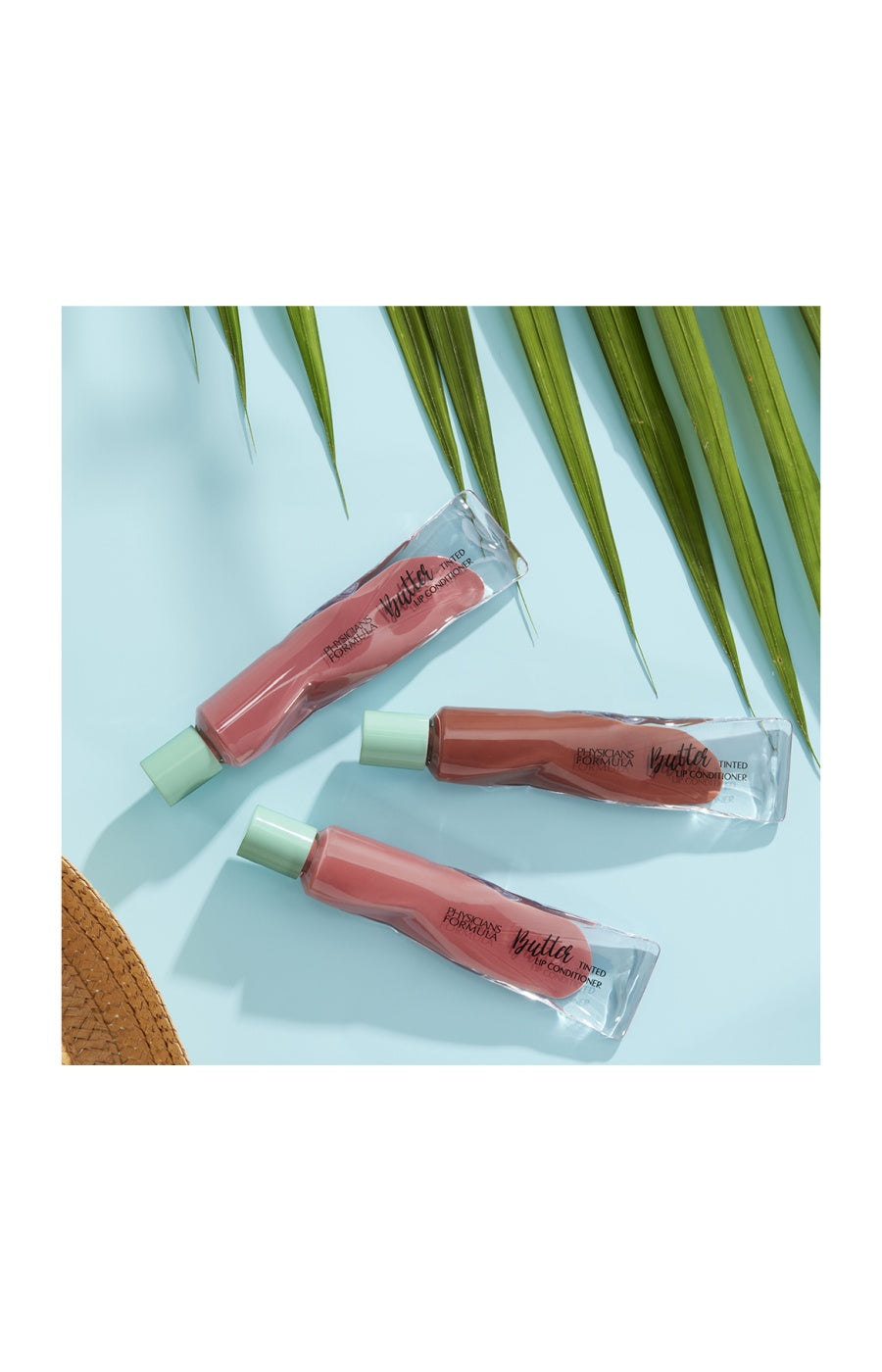 Baume à lèvres teinté - Butter Lip - Beach Bronze