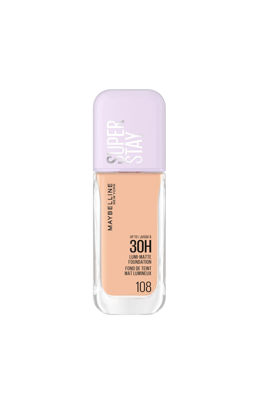 Fond de teint mat - Lumi Matt - 30 ml