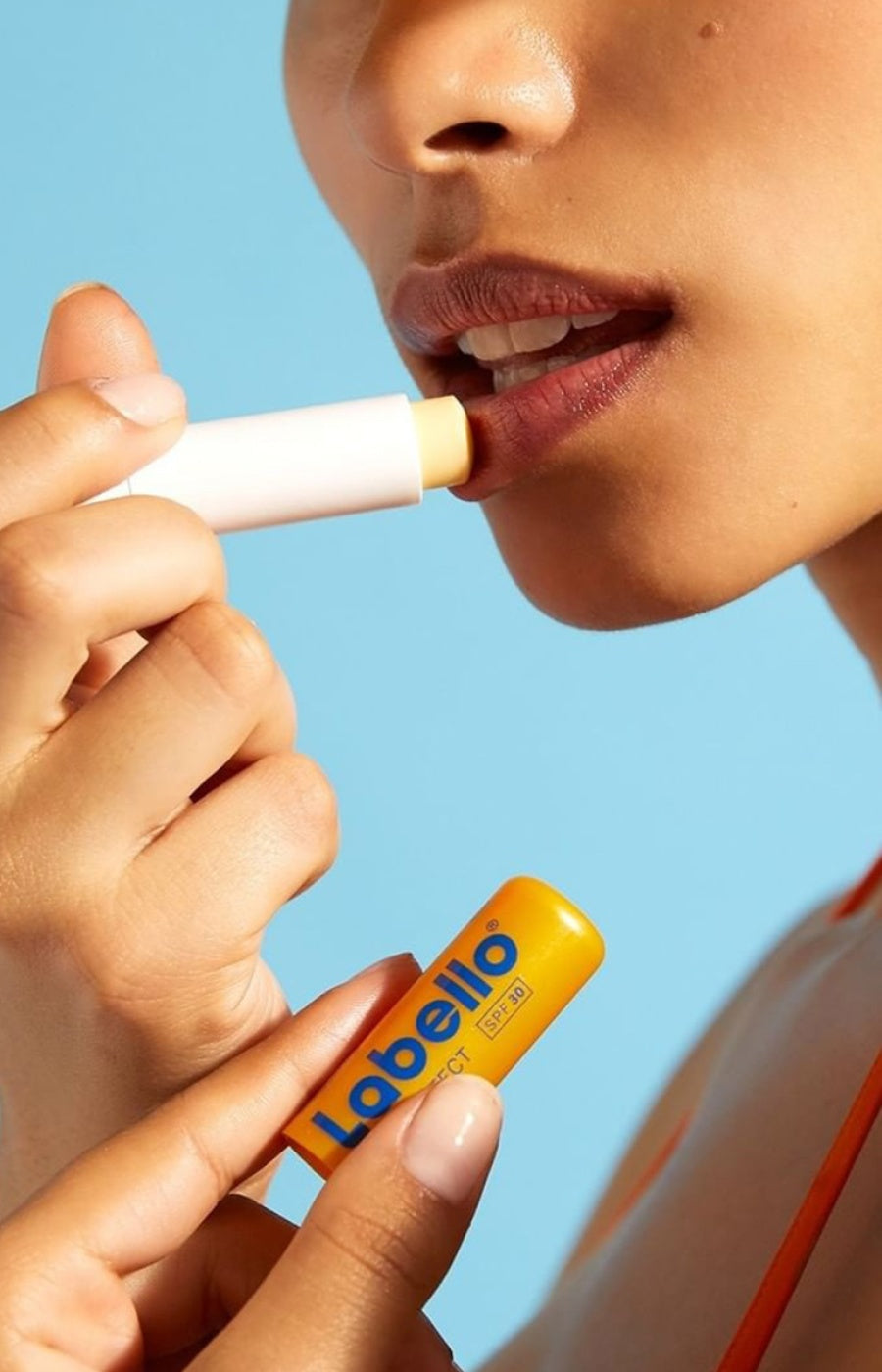 Baume à lèvres SPF 50 - Sun Protect - Beurre de karité - 4,8 g