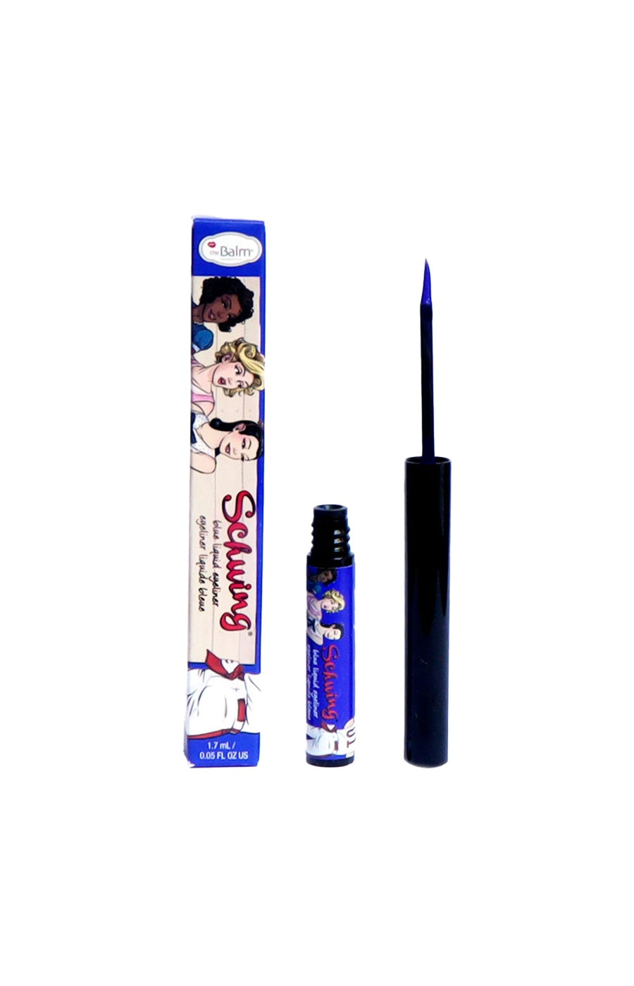 Eyeliner liquide - Schwing - 1,7 ml