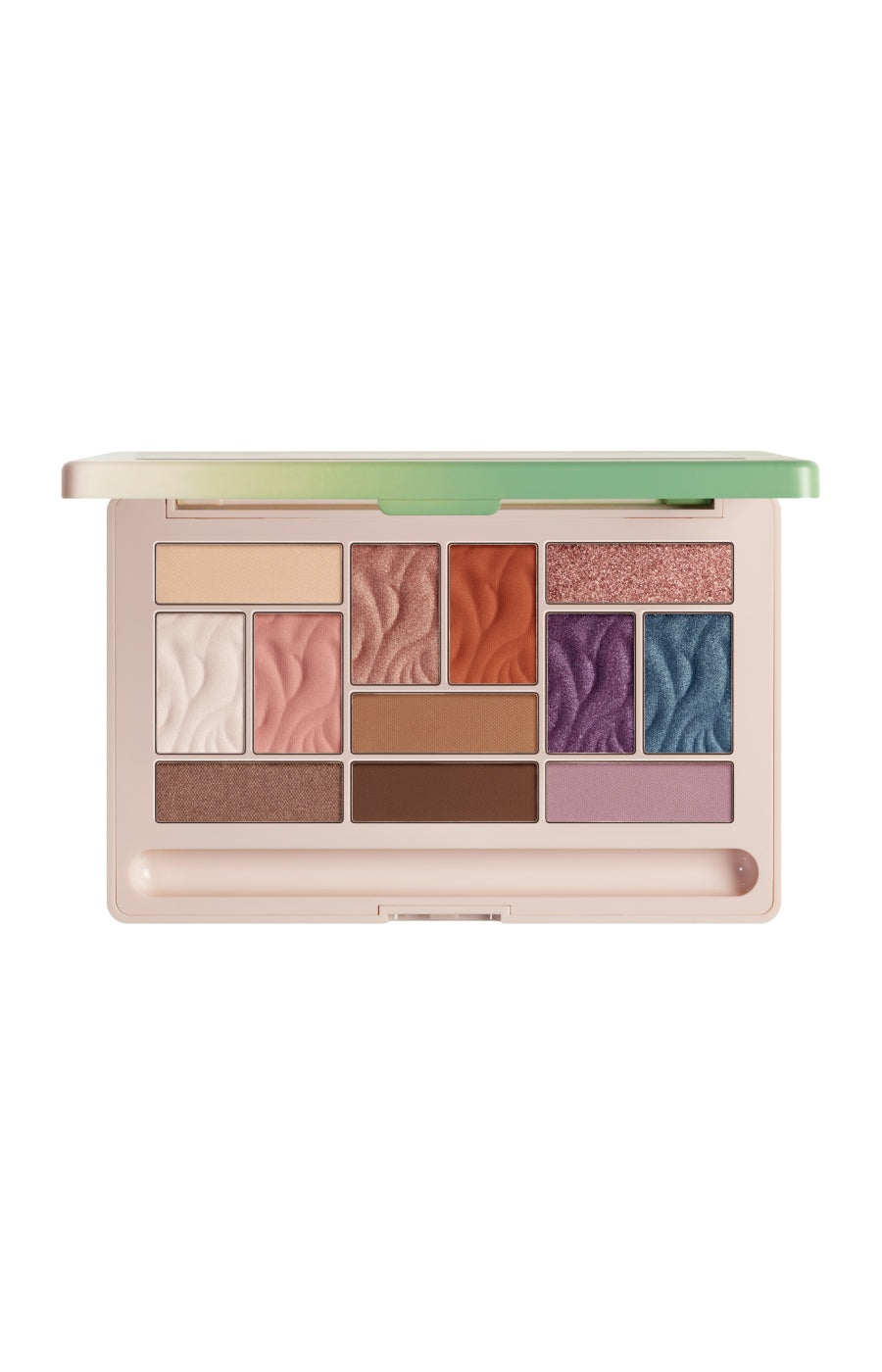 Palette de 12 ombres à paupières - Murumuru Butter - Tropical Days