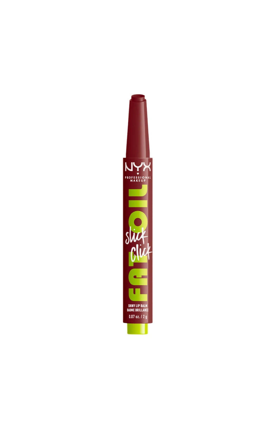 Huile à lèvres en stick - Fat Oil Slick Click