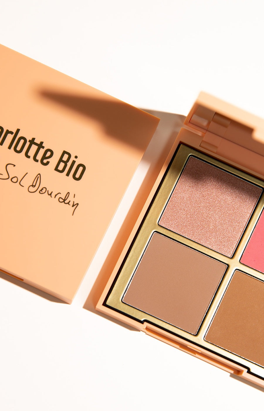 Palette teint bio - Bonne Mine