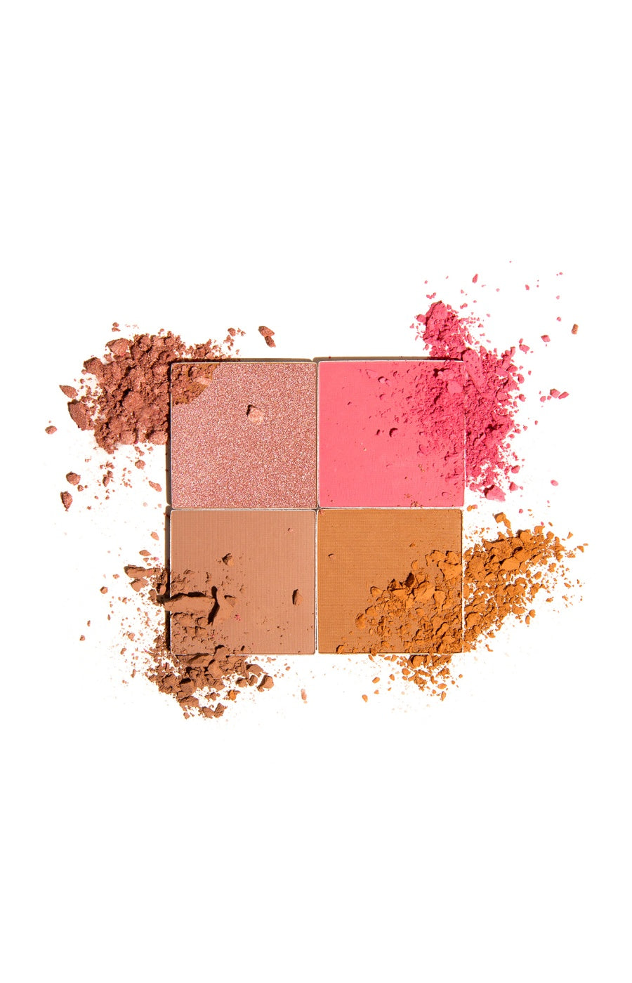 Palette teint bio - Bonne Mine