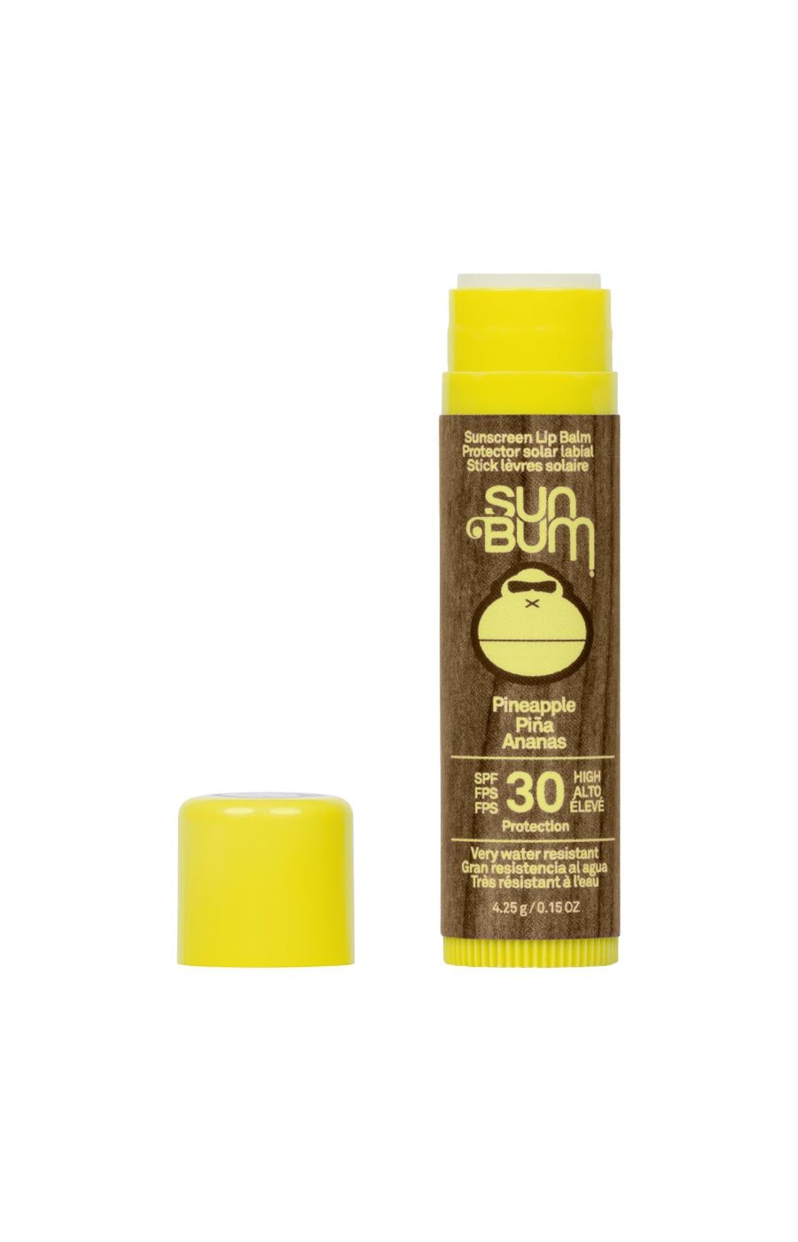 Baume lèvres protecteur SPF 30 - Ananas - 4,25 g