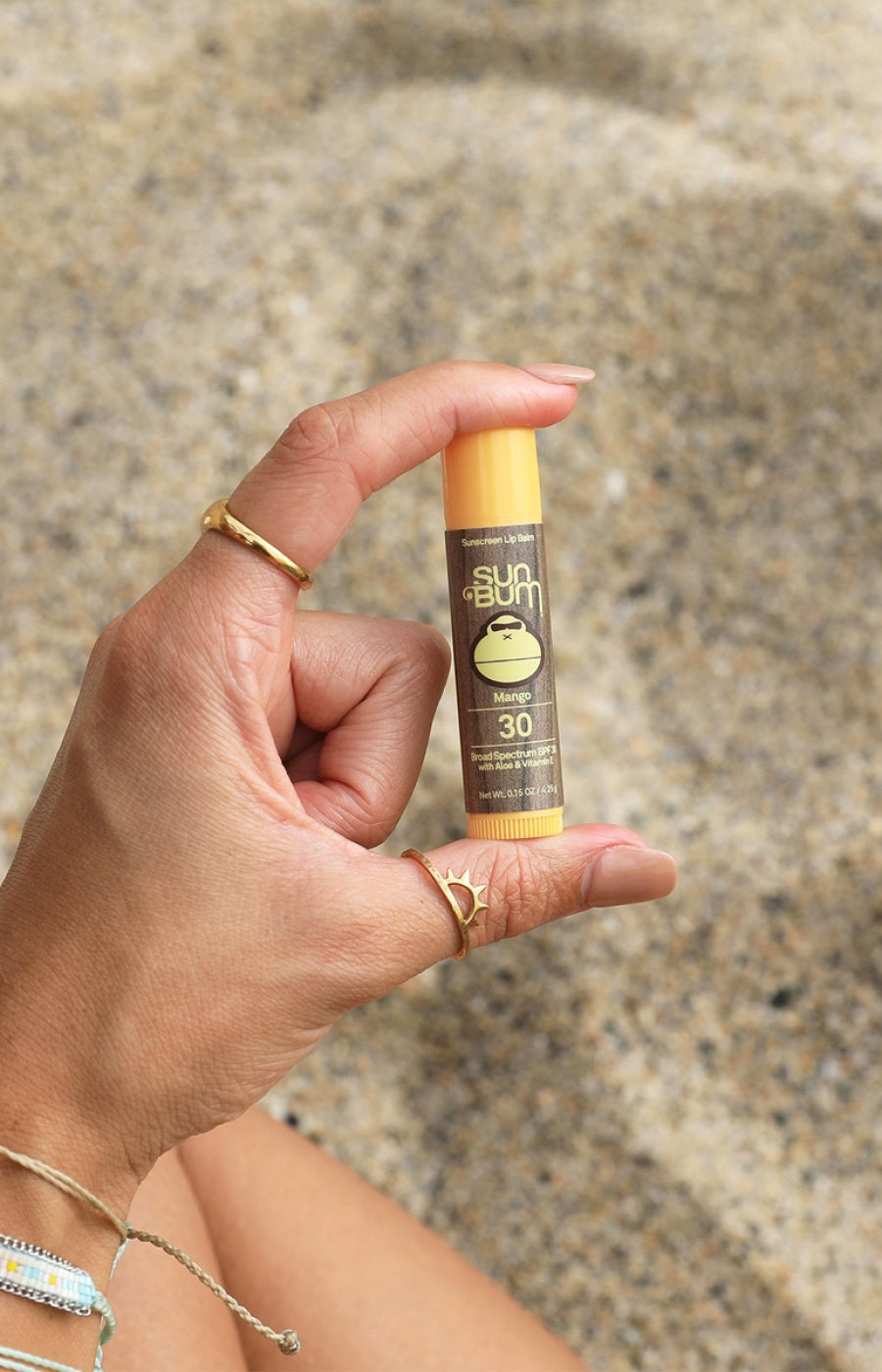 Baume lèvres protecteur SPF 30 - Mangue - 4,25 g