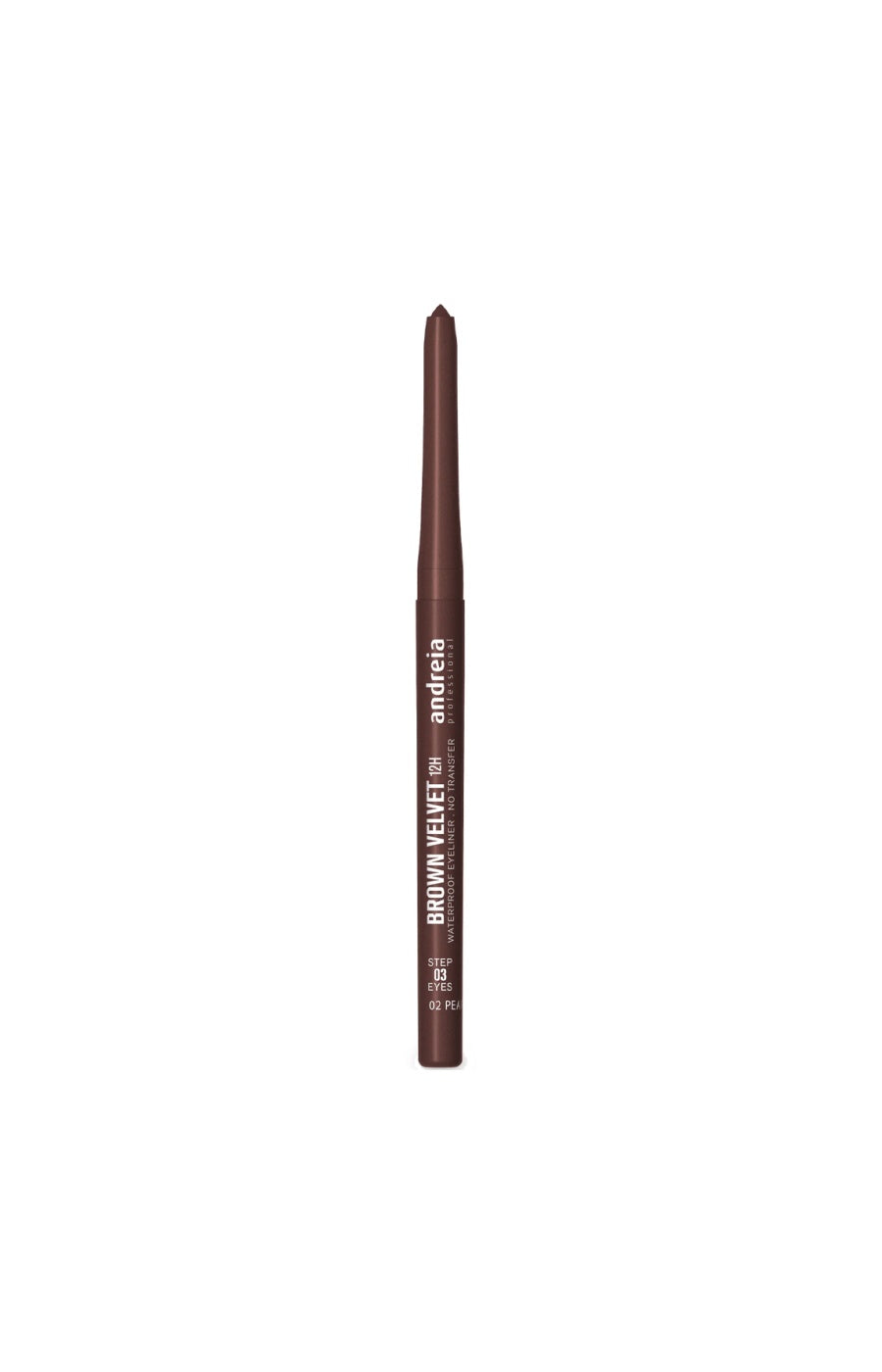 Crayon eyeliner waterproof - Velvet 12h