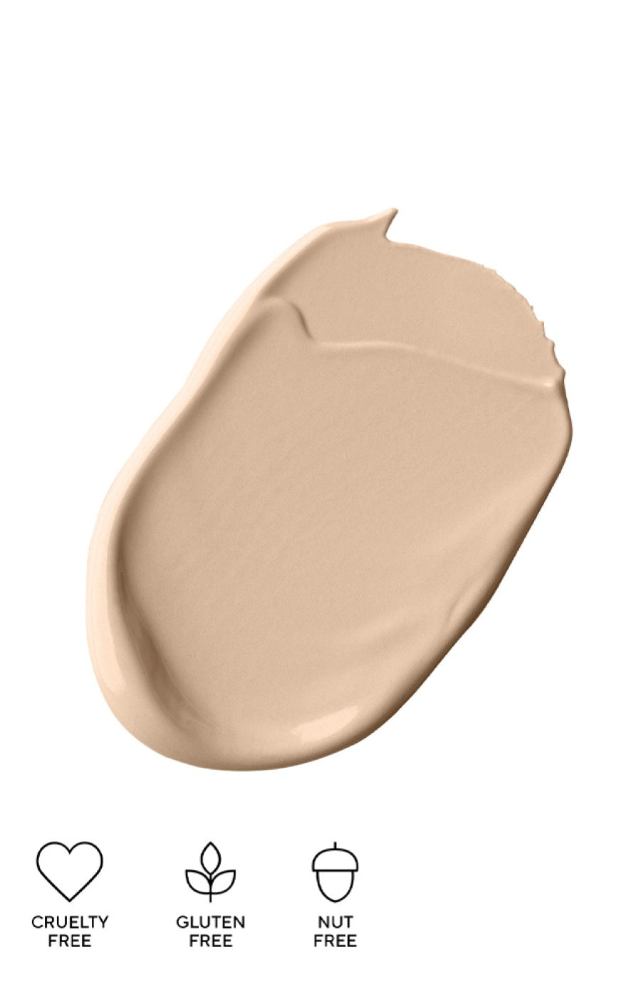 Fond de teint semi-mat - Peptides & acide hyaluronique - 30 ml