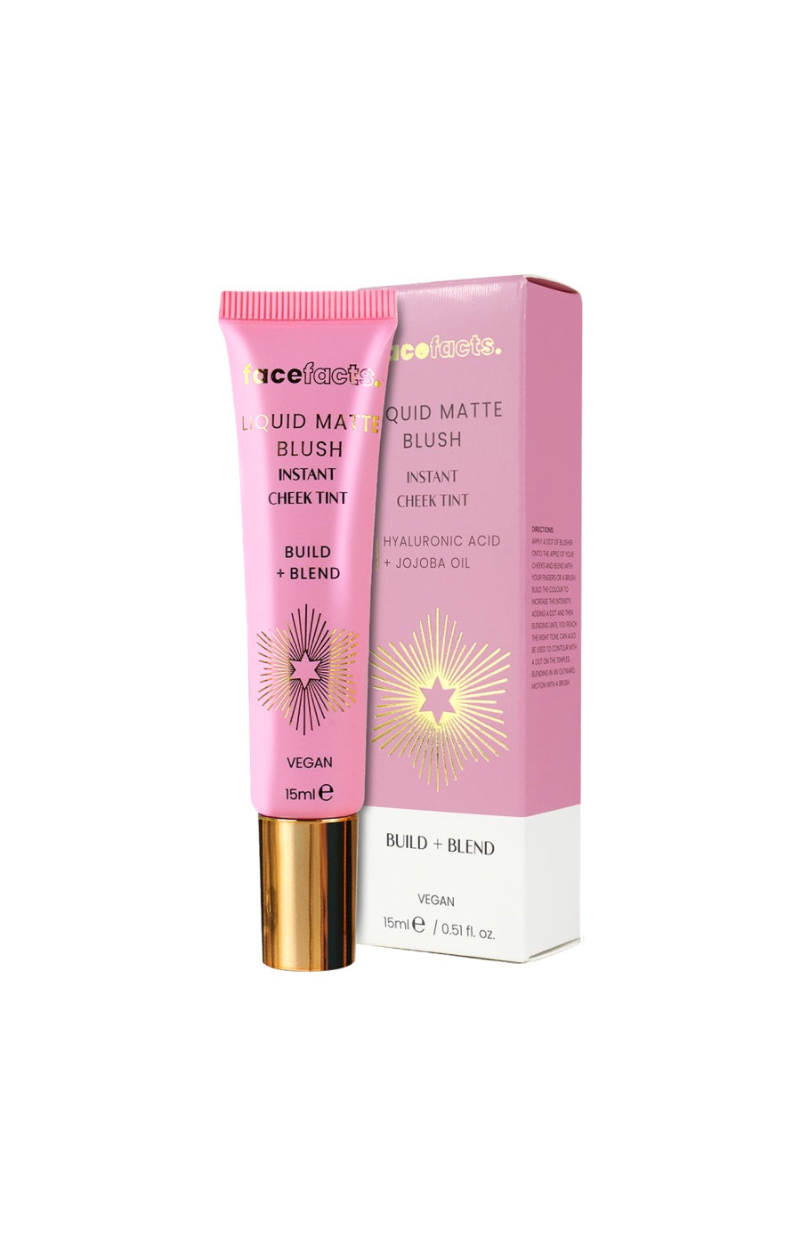 Blush liquide mat - 15 ml