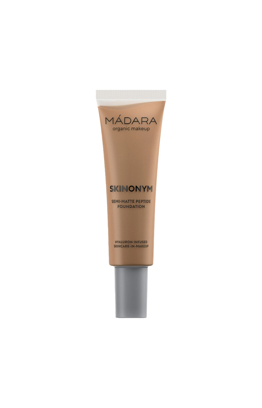 Fond de teint semi-mat - Peptides & acide hyaluronique - 30 ml