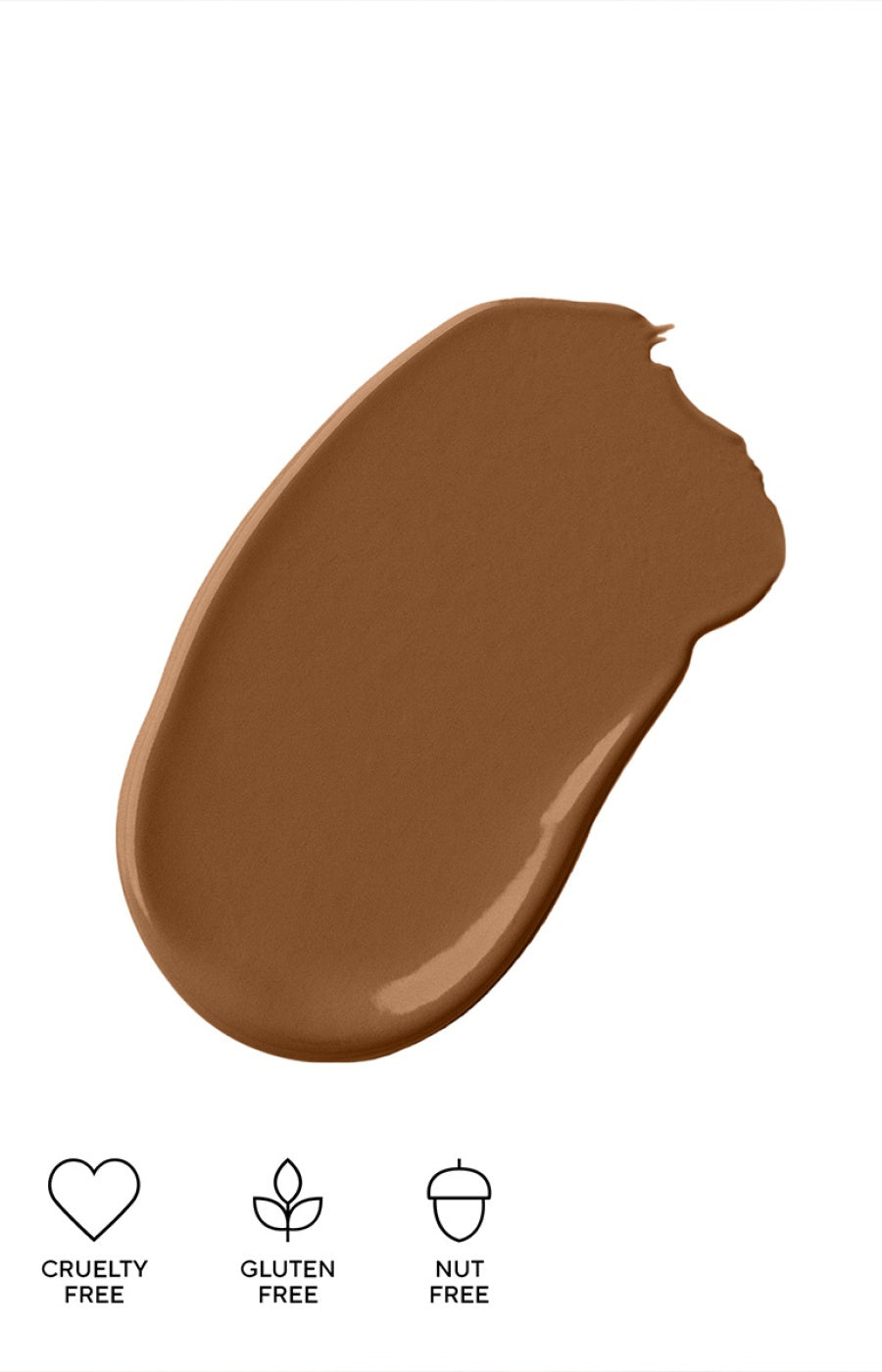 Fond de teint semi-mat - Peptides & acide hyaluronique - 30 ml