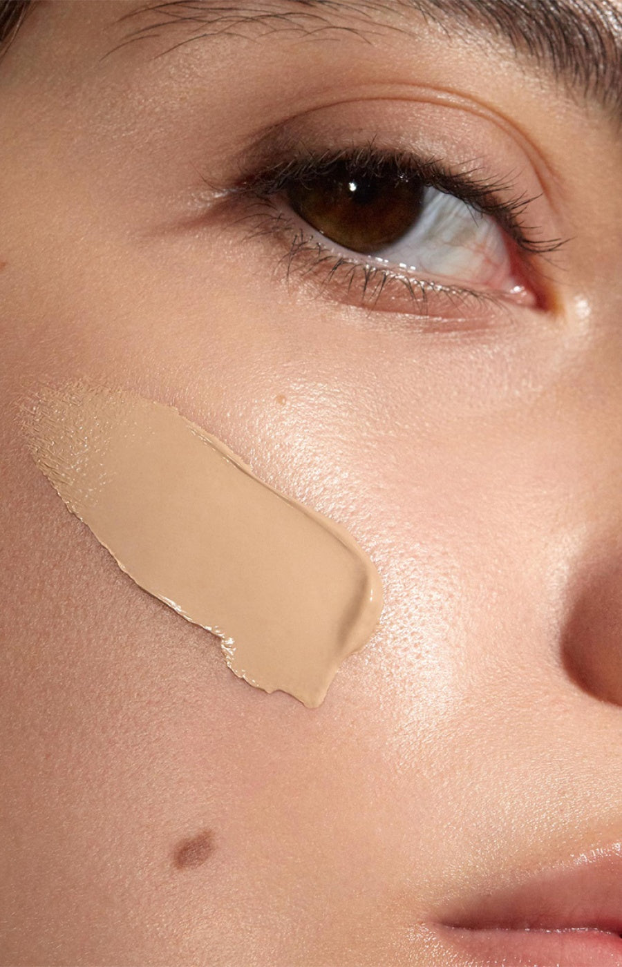 Fond de teint semi-mat - Peptides & acide hyaluronique - 30 ml