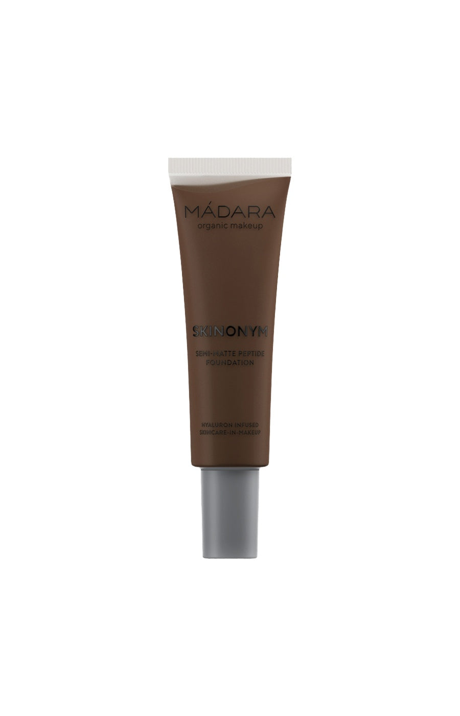 Fond de teint semi-mat - Peptides & acide hyaluronique - 30 ml