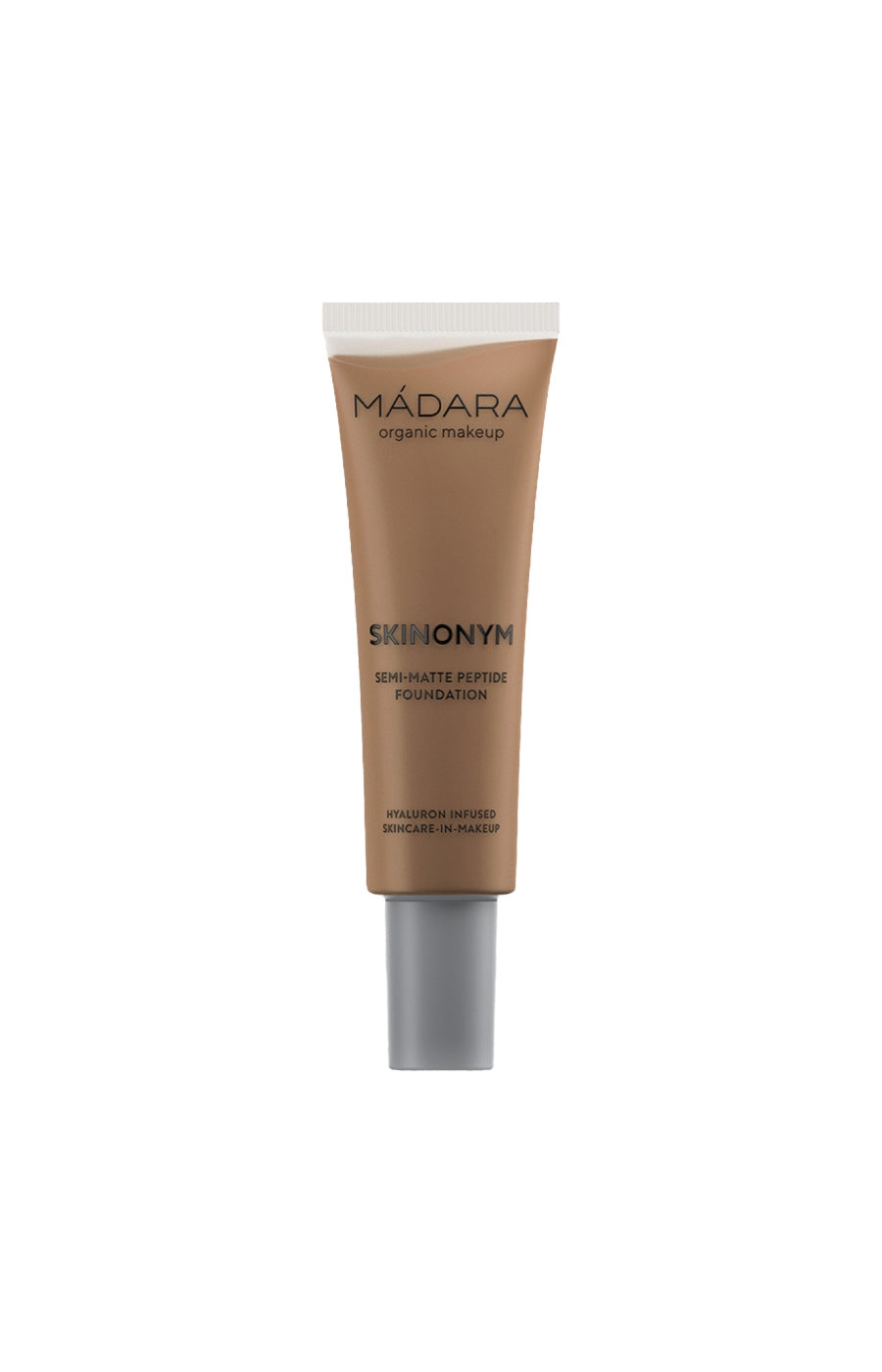 Fond de teint semi-mat - Peptides & acide hyaluronique - 30 ml