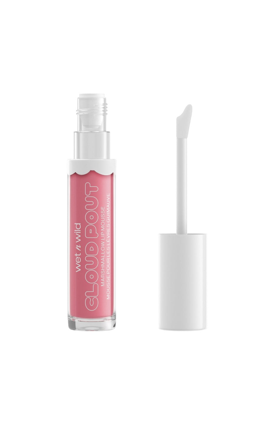 Rouge à lèvres mousse mat - CloudPout