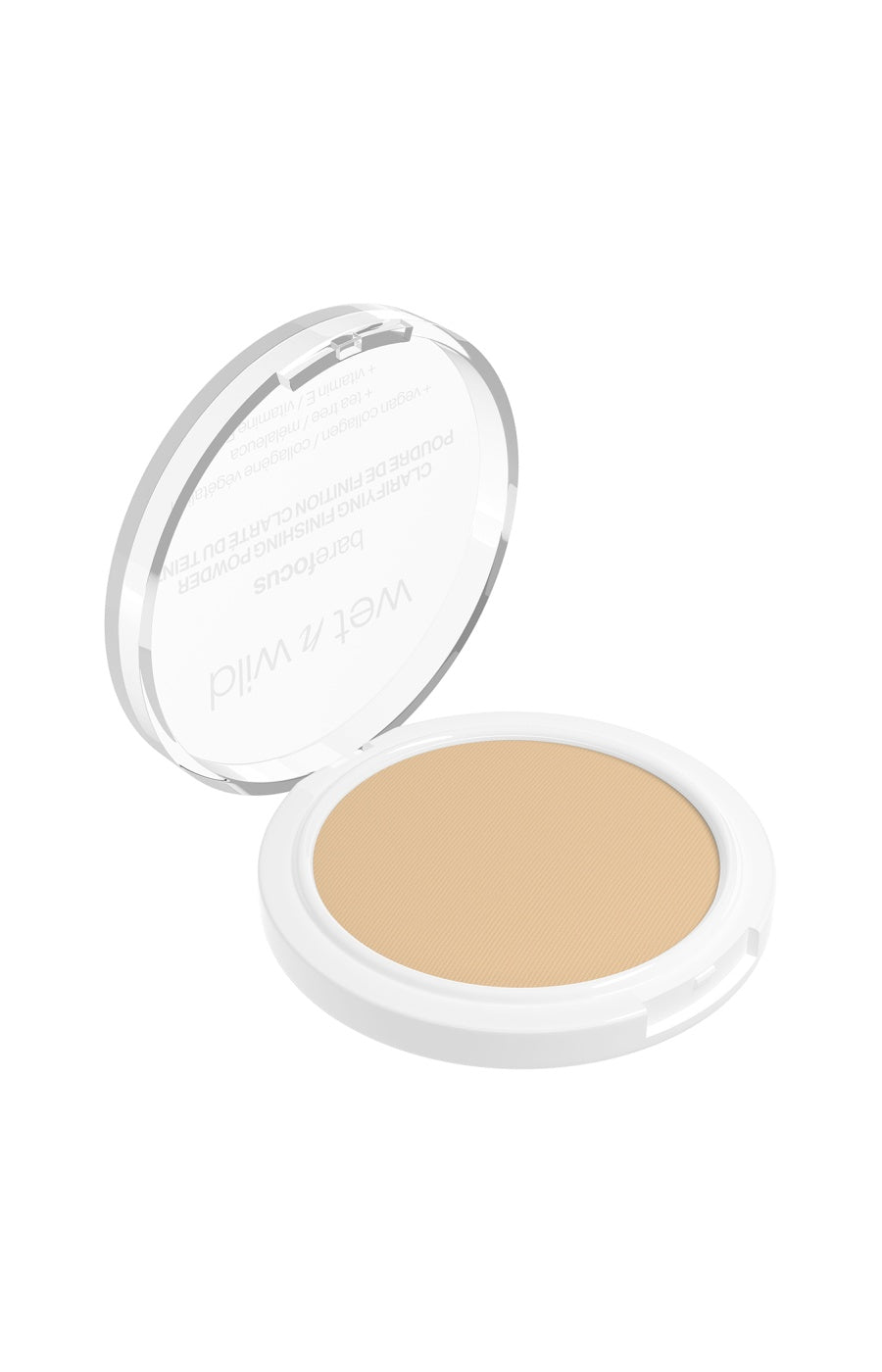Poudre perfectrice - Bare Focus