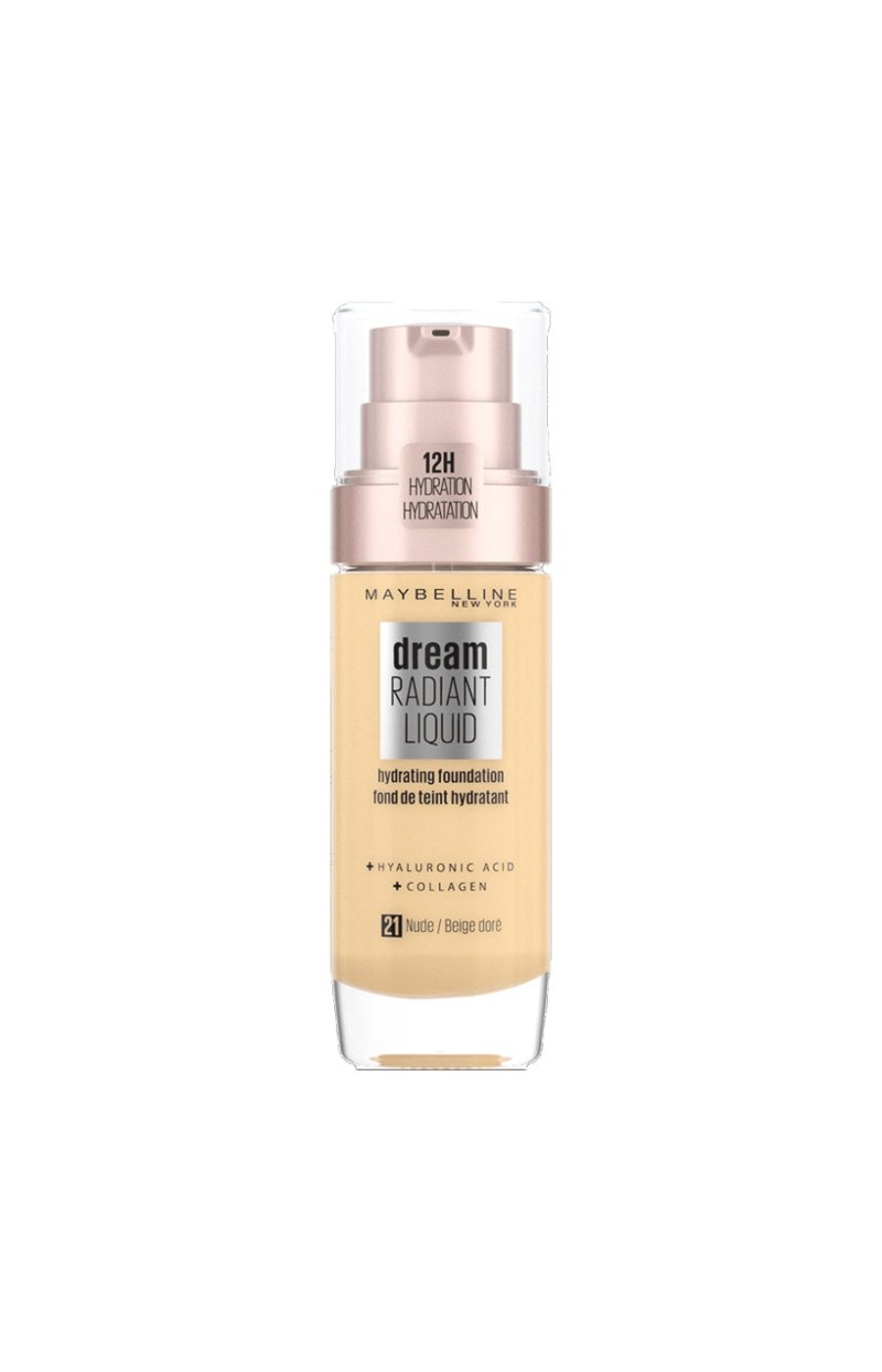 Fond de teint hydratant - Dream Radiant Liquid