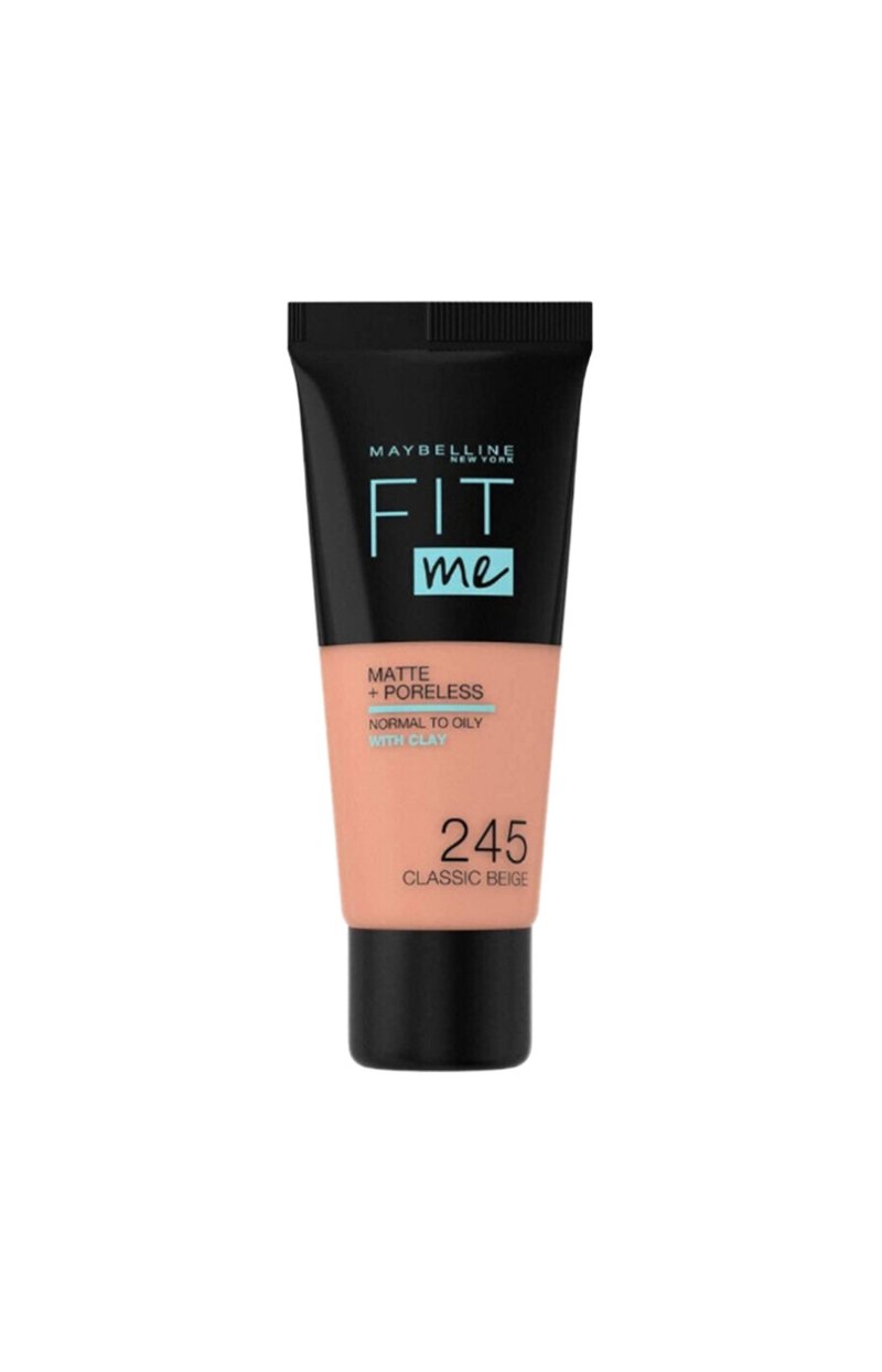 Fond de teint liquide matifiant - Fit Me Matte & Poreless - 30 ml