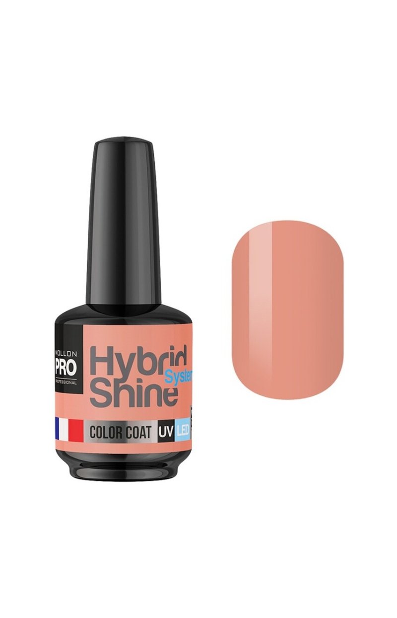 Mini vernis semi-permanent - HybridShine - 8 ml