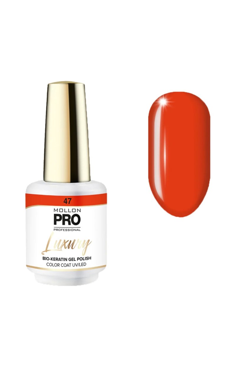 Vernis semi-permanent - Luxury - 8 ml