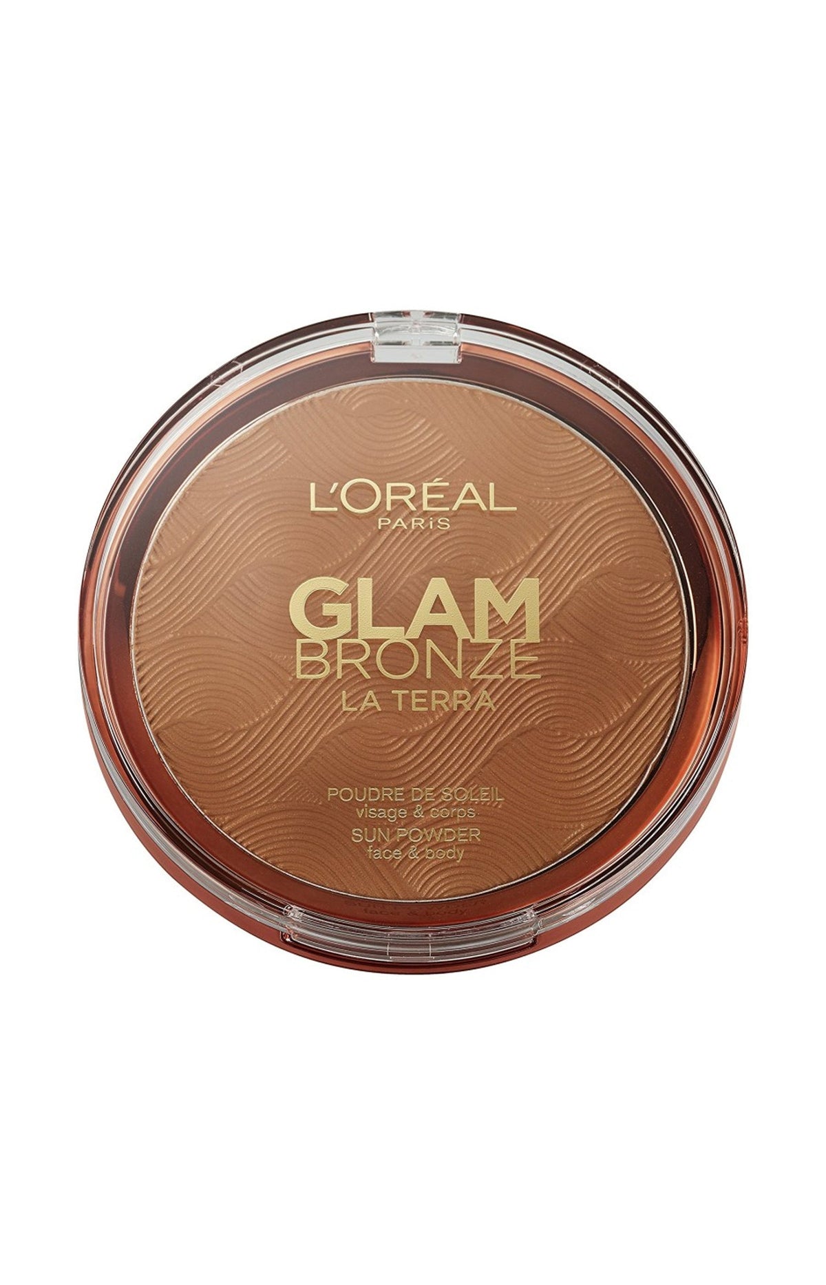 Poudre bronzante - Glam Bronze